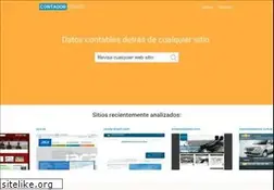Sites similar to contadorgratis.es