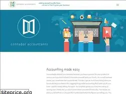 Sites similar to contadorinc.co.za