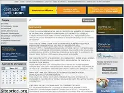 Sites similar to contadorperito.com