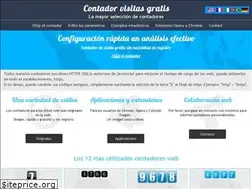 Sites similar to contadorvisitasgratis.com