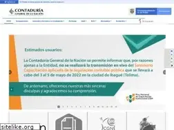 Sites similar to contaduria.gov.co