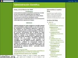 Sites similar to contaduriacientificaadministrativa.blogspot.com