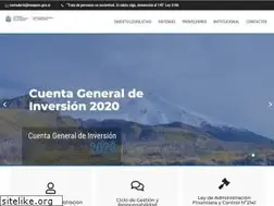 Sites similar to contadurianeuquen.gob.ar