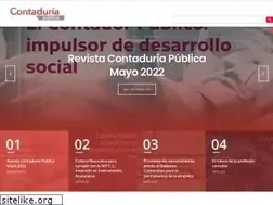 Sites similar to contaduriapublica.org.mx