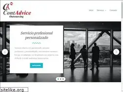 Sites similar to contadvice.com