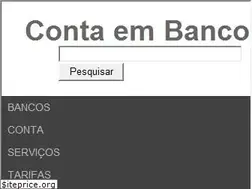 Sites similar to contaembanco.com.br