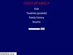 Sites similar to contafamily.com