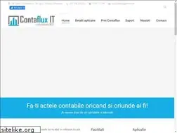 Sites similar to contaflux.ro
