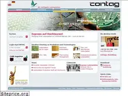 Sites similar to contag.de