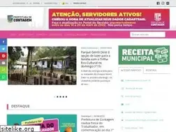 Sites similar to contagem.mg.gov.br