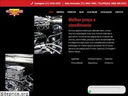 Sites similar to contagemmotorpecas.com.br