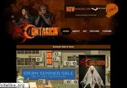 Sites similar to contagion-game.com