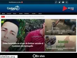 Sites similar to contagioradio.com