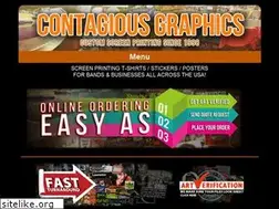 Sites similar to contagiousgraphics.com
