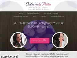 Sites similar to contagiouslypositive.ca
