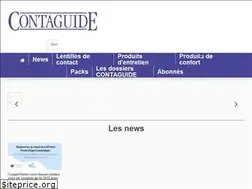 Sites similar to contaguide.com