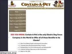 Sites similar to containapet.com
