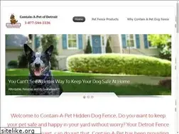 Sites similar to containapetofdetroit.com