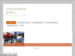 Sites similar to container-birou.ro