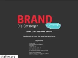Sites similar to container-brand.de