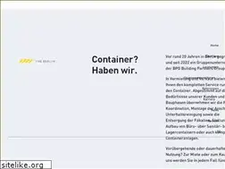 Sites similar to container-handelsbuero.de