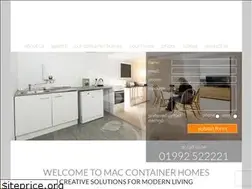 Sites similar to container-housing.co.uk