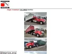Sites similar to container-lifters-nw.com