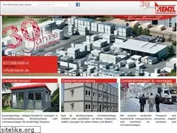 Sites similar to container-menzl.de