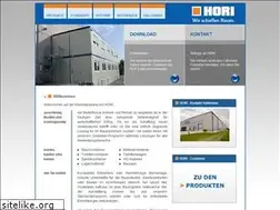 Sites similar to container-mieten.de