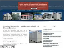 Sites similar to container-neu.de