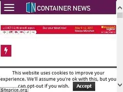 Sites similar to container-news.com