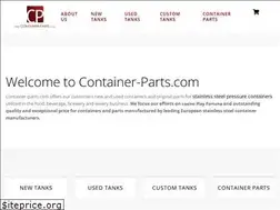 Sites similar to container-parts.com
