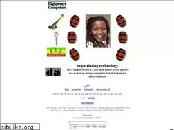 Sites similar to container-project.net