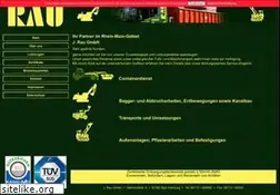Sites similar to container-rau.de