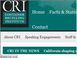 Sites similar to container-recycling.org