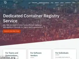 Sites similar to container-registry.com