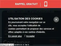 Sites similar to container-z.com