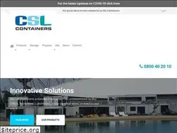 Sites similar to container.co.nz