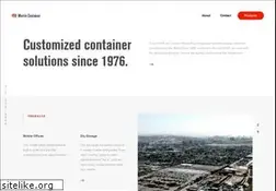 Sites similar to container.com