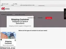 Sites similar to container.sg