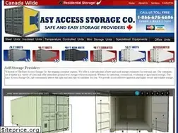 Sites similar to containeraccess.com