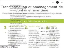 Sites similar to containerama.fr