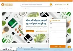 Sites similar to containerandpackaging.com