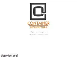Sites similar to containerarquitectura.com