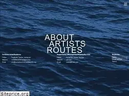 Sites similar to containerartistresidency01.org