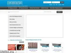 Sites similar to containerauction.com