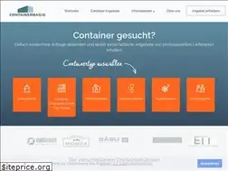 Sites similar to containerbasis.de