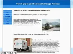 Sites similar to containercars.ch
