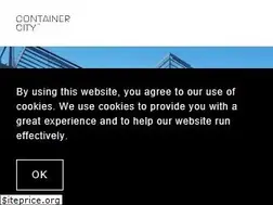 Sites similar to containercity.com