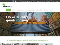Sites similar to containerco.co.nz